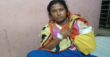 নরসিংদীর পল্লী ডাক্তারের ভুল চিকিৎসা, হাত হারালেন গৃহবধূ