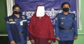 নড়াইলে অনৈতিক কাজে বাধা দেয়ায় স্বামীকে খুন করেন আমেনা