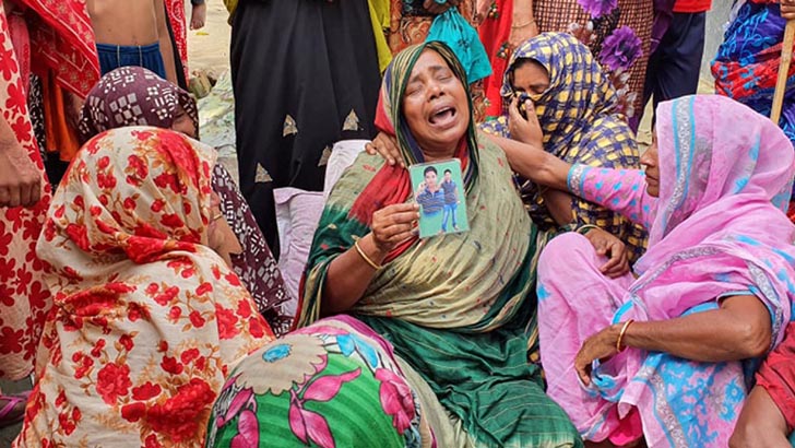 লিবিয়ায় ২৬ বাংলাদেশিকে হত্যায় পাচারকারী চক্রের সদস্য গ্রেফতার