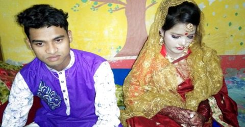 কুষ্টিয়ায় কিশোরী গৃহবধুর রহস্যজনক মৃত্যু: পরিবারের দাবি- হত্যা