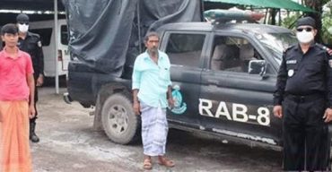 লিবিয়ায় মানব পাচার চক্রের সঙ্গে জড়িত পিতা-পুত্র গ্রেফতার