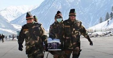 নিহত ভারতীয় সেনার সংখ্যা বেড়েছে, গুরুতর আহত শতাধিক