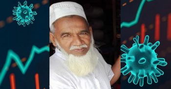 কলাপাড়ায় করোনা কেড়ে নিল আরও ১জনের প্রান। উপজেলায় মৃত্যু ২।।