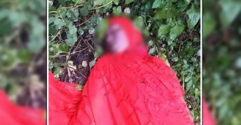 আত্রাই অজ্ঞাত মহিলার লাশ উদ্ধার