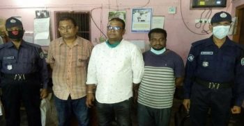 সাতক্ষীরায় অপহরণের একদিন পর উদ্ধার, ৪ অপহরণকারী গ্রেফতার