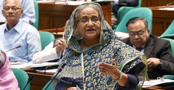 করোনায় মরি আর অসুস্থ হয়ে মরি, মরতে একদিন হবেই: প্রধানমন্ত্রী