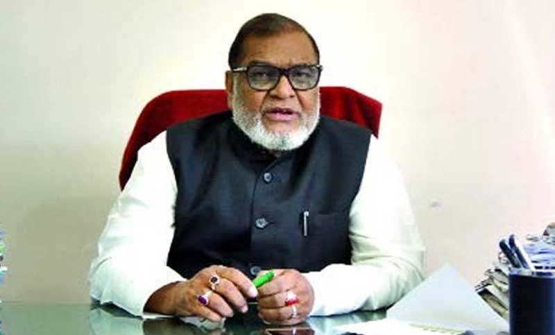 মুক্তিযুদ্ধ বিষয়ক মন্ত্রী আ ক ম মোজাম্মেল হক এবং তার স্ত্রী করোনায় আক্রান্ত