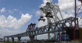 এবার পদ্মাসেতু প্রকল্পের ১৪জনের করোনা শনাক্ত