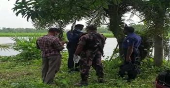 যশোরের শার্শা সীমান্ত থেকে যুবকের গুলি বিদ্ধ লাশ উদ্ধার