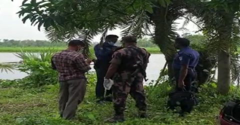 যশোরের শার্শা সীমান্ত থেকে যুবকের গুলি বিদ্ধ লাশ উদ্ধার