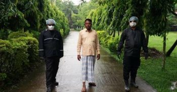 ঠাকুরগাঁওয়ে দুই শিশুকে নির্যাতন, ইউপি সদস্য গ্রেফতার