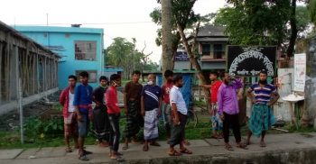 গলাচিপায় অবৈধ ভাবে বালু উত্তোলনের দায়ে ২লক্ষ টাকা জরিমানা