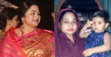 আল্টিমেটাম শিশুকে মায়ের কোলে ফেরালেন লিপি ওসমান