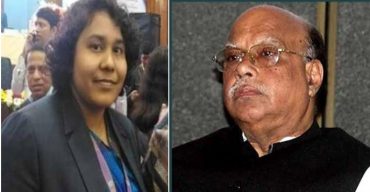 সাবেক স্বাস্থ্যমন্ত্রী নাসিমকে নিয়ে কটূক্তি করা সেই বিশ্ববিদ্যালয় শিক্ষক বরখাস্ত