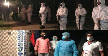 শরীয়তপুরের করোনায় মুক্তিযোদ্ধার মৃত্যু