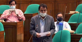 জাতীয় বাজেট ২০২০-২১: কাউকে মারার জন্য বাজেট করি না: অর্থমন্ত্রী