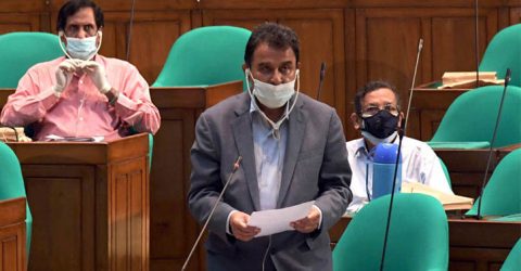 জাতীয় বাজেট ২০২০-২১: কাউকে মারার জন্য বাজেট করি না: অর্থমন্ত্রী