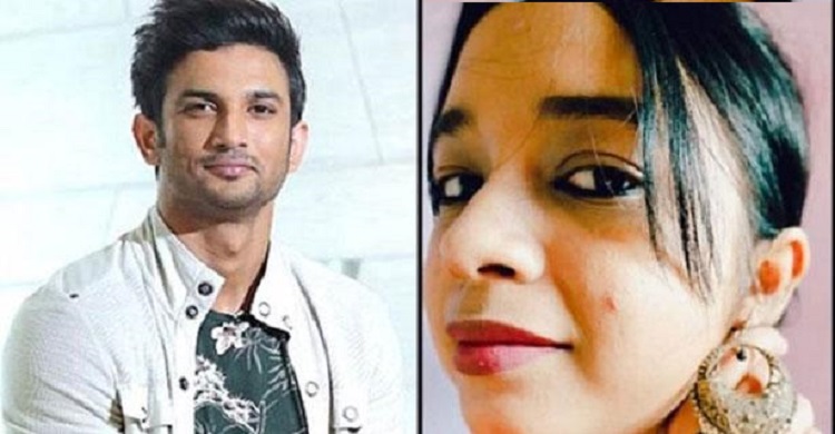এবার ফেসবুকে সুশান্তকে শ্রদ্ধা জানিয়ে তরুণীর আত্মহত্যা