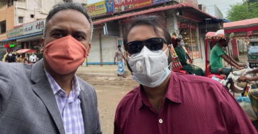 ১৪ দিনের কোয়ারেন্টাইন শেষে যা বললেন ডা. ফেরদৌস