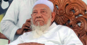 হঠাৎ গুরুতর অসুস্থ: হেফাজত আমির আল্লামা শফী, আইসিইউতে ভর্তি
