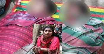 ঝিনাইদহে দুই সন্তানকে পুকুরের পানিতে চুবিয়ে হত্যা মা আটক