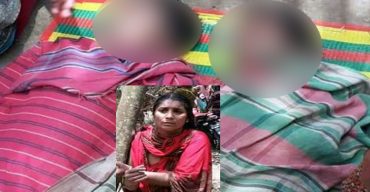 ঝিনাইদহে দুই সন্তানকে পুকুরের পানিতে চুবিয়ে হত্যা মা আটক