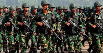 সশস্ত্রবাহিনী ও প্রতিরক্ষা ব্যবস্থার আরও দুই হাজার কোটি টাকা বাড়ল সামরিক ব্যয়