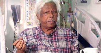 ডা. জাফরুল্লাহ’র শারীরিক অবস্থার ফের অবনতি