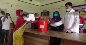বেসরকারী সংস্থা’র উদ্যেগে দশমিনায় মানবিক সহায়তা প্রদান