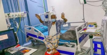 করোনা জয় করলেন গণস্বাস্থ্য কেন্দ্রের প্রতিষ্ঠাতা ডা. জাফরুল্লাহ