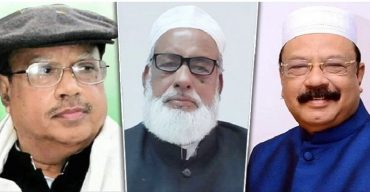 তিনদিনে আ.লীগের তিন নক্ষত্রের পতন