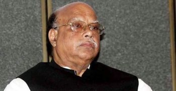 অসুস্থ সাবেক স্বাস্থ্যমন্ত্রী মোহাম্মদ নাসিম হাসপাতালে, নমুনা সংগ্রহ