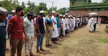 কালীগঞ্জে ১১০ বছর বয়সের বয়োজ্যেষ্ঠ ব্যক্তির মৃত্যু