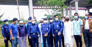 কোন হাটে যেন কোন প্রকার অপ্রীতিকর ঘটনা না ঘটে – পুলিশ সুপার