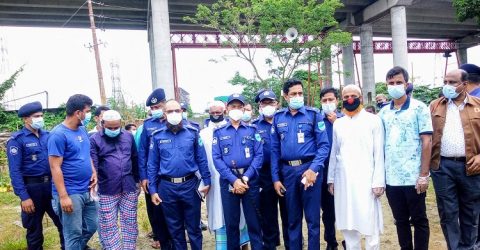 কোন হাটে যেন কোন প্রকার অপ্রীতিকর ঘটনা না ঘটে – পুলিশ সুপার