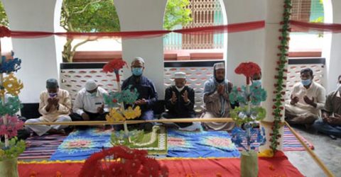 ঝিনাইদহে মরমী কবি পাগলা কানাইয়ের মৃত্যুবার্ষিকী পালন