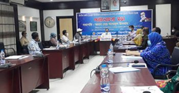ঝিনাইদহে এলাকা ভিত্তিক লকডাউন ঘোষনা-জেলা প্রশাসনের হুশিয়ারি!