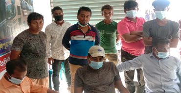 কুয়াকাটায় নৌযান শ্রমিকদের নিরাপত্তা নিশ্চিতের দাবী