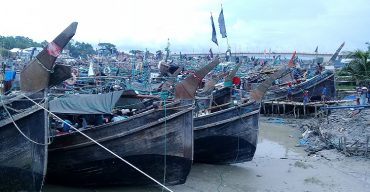 ২৩ জুলাই শেষ হচ্ছে সমুদ্রে অবরোধ, জেলেদের প্রস্ততি