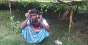 ঝিনাইদহে একের পর এক ক্ষেতের ফসল কেটে দিচ্ছে দুর্বত্তৃরা, নেই প্রতিকার!