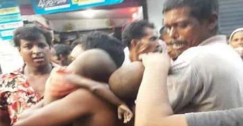 আত্রাইয়ে পানিতে ডুবে দুই জমজ বোনের মৃত্যু