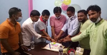 নওগাঁয় দৈনিক যায়যায়দিনের ১৫ তম প্রতিষ্ঠা বার্ষিকী পালন