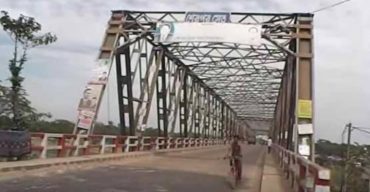 সিলেট মহাসড়কের শেরপুর সেতু ও কাগজপুর সেতু ৩ তারিখ থেকে ৪দিনে জন্য বন্ধ
