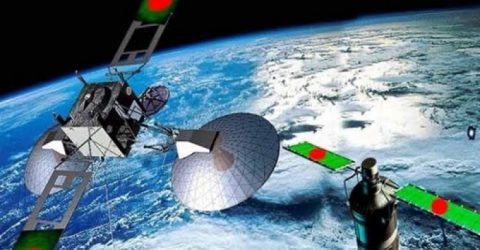 বঙ্গবন্ধু স্যাটেলাইট ব্যবহার করছে যেসব দেশ