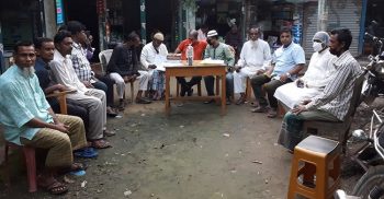 নবীগঞ্জ উপজেলা প্রেসক্লাবের নিয়মিত সভা অনুষ্ঠিত