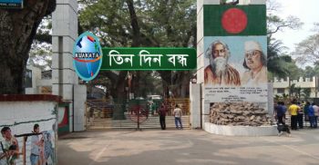 ঈদের ছুটিতে বেনাপোল-পেট্রাপোল বন্দর দিয়ে ৩ দিন বন্ধ আমদানি রফতানি