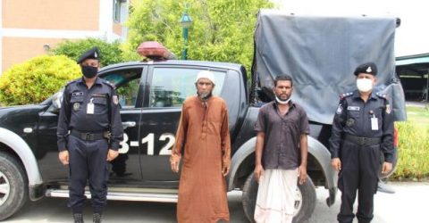 সিরাজগঞ্জে কিশোরী মেয়েকে ধর্ষণের অভিযোগে বাবা গ্রেফতার করেছে র‌্যাব