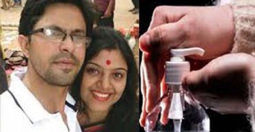 স্যানিটাইজার থেকে আগুনে দগ্ধ রাজীবের অবস্থা সংকটাপন্ন