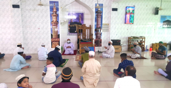 মুক্তিযোদ্ধা হাবলু চৌধুরীর কুলখানি অনুষ্ঠিত