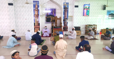 মুক্তিযোদ্ধা হাবলু চৌধুরীর কুলখানি অনুষ্ঠিত